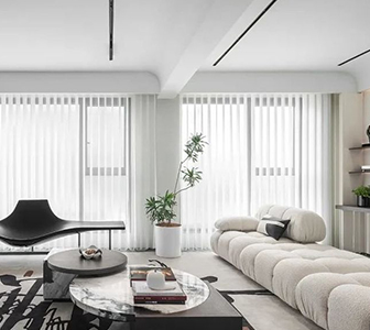 Vertical Sheer Blinds